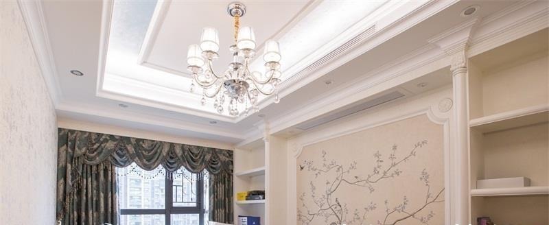 装修|老婆装修245平新房,进门就被迷住了,客厅真心漂亮,晒晒!