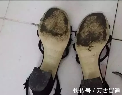 女朋友 男子送女朋友一双名牌凉鞋,女朋友穿了一天后,果断和男友分手