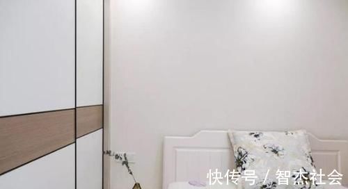 全屋|她家简简单单,但进屋就眼前一亮全屋淡雅,温馨,向往的装修