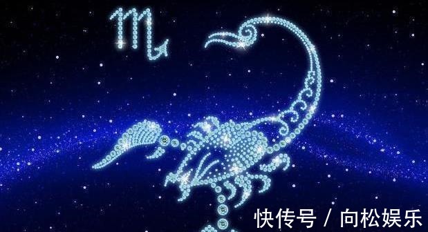 天蝎座|创脾气暴躁，很容易与别人发生争吵的四大星座女