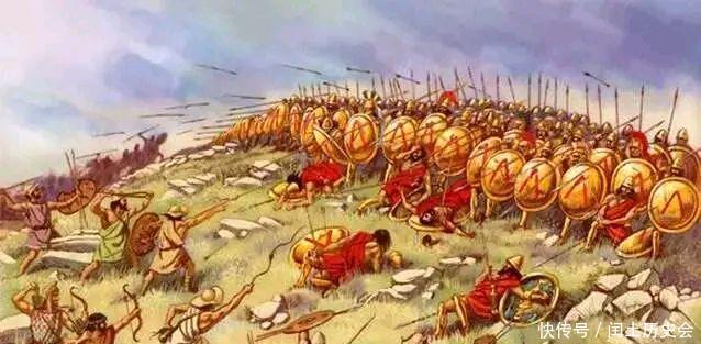 战役|希腊文明在这一场战役后走向了终结