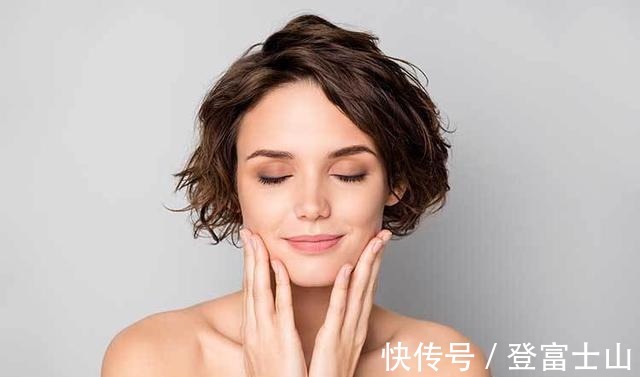 发型 自己的脸型适合什么发型不管是20岁还是50岁,3秒读懂!