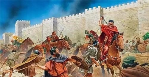 年前|史上最顽强的民族,2500年前就已灭国,如今不但复国,还成为强国