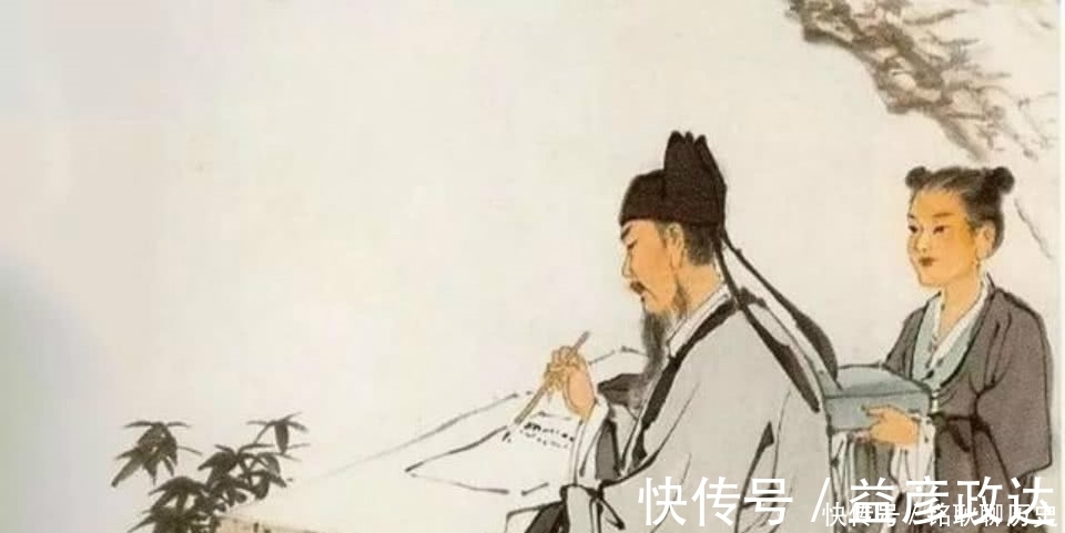 诗人#高蟾充满讽刺的一首诗，短短的28个字，读来却是令人拍案叫绝