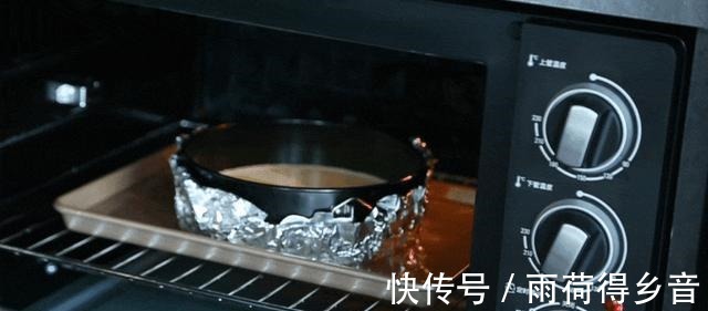 模具|做这个蛋糕,没有翻车的机会~芝士蛋糕!