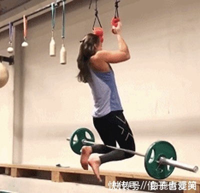下肢|我是女生,健身一年,为什么还拉不起来引体向上