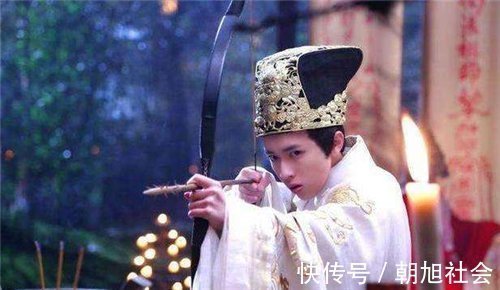 千古@他被史书评为“千古第一昏君”,连古装剧都不敢洗白,名字很耳熟