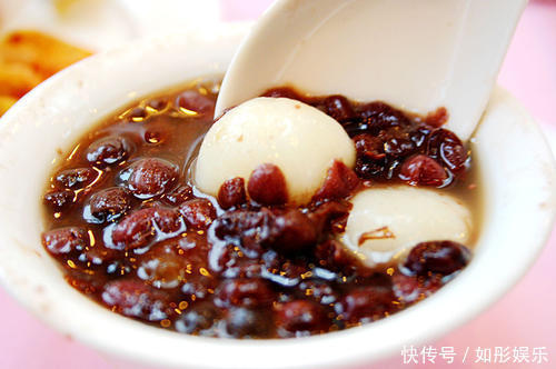 汤圆|早餐喝粥不如吃汤圆,隔三差五吃一碗,手脚不冰凉,气色越来越好