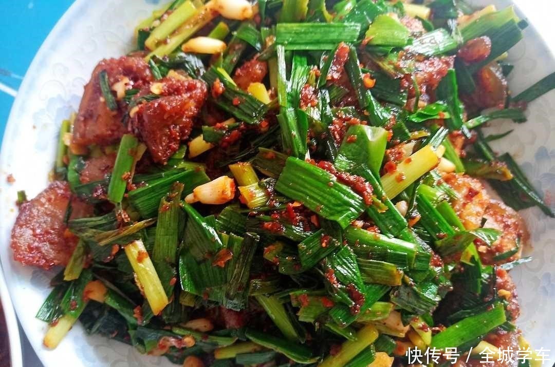 好吃|做了四个菜来招待妹妹,她看过后说,满满的都是家乡味,太好吃了