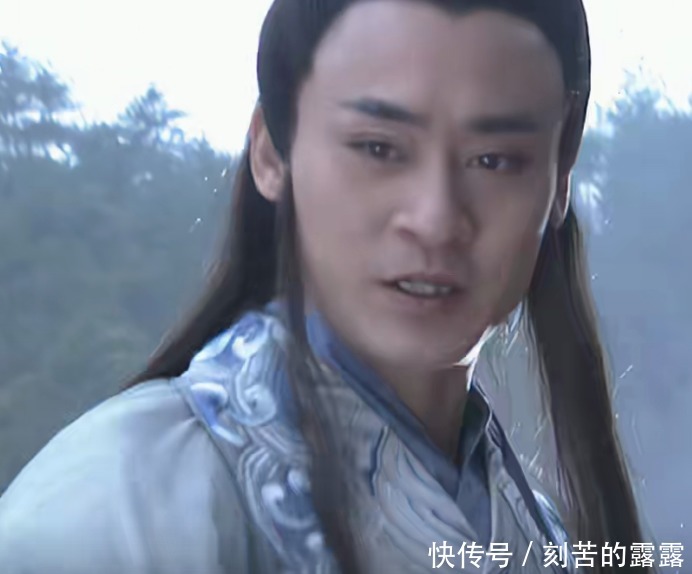 慕容复连鸠摩智都打不过,凭什么跟乔峰齐名王语嫣早有暗示