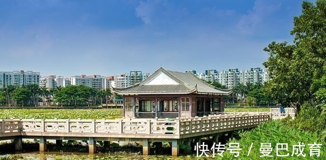 莲湖公园|六百年前只有“贵族”才能进，如今成免费景区，当地人“慌了”