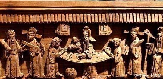 唐高宗李治|皇帝给老人两个梨,让他分给900个人吃,老人一招就化解这个难题