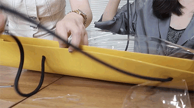 教学 手把手教学|闲置的购物纸袋和防尘袋也能变成时髦包包