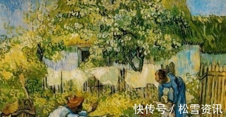 抑郁&他因抑郁被送进疗养院,生前郁郁不得志,死后一幅画卖3.7亿!