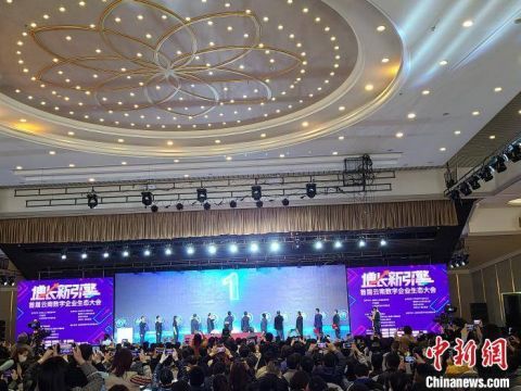 云南|云南拟打造数字企业经济生态