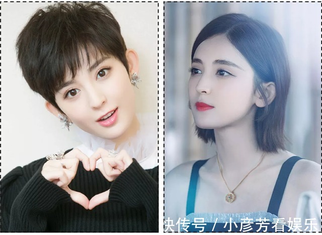 气质|发型对颜值影响有多大？看完这几组对比照，才明白没气质有多可怕