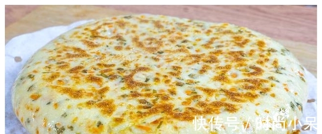 早餐|一周早餐不重样，分享7种好吃好做的发面饼，柔软多层，口味丰富