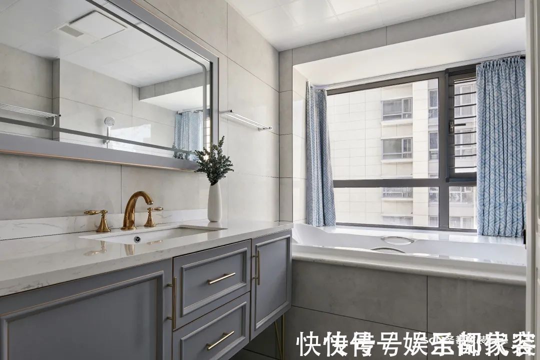 意式|139㎡意式轻奢,放大空间住出200㎡的舒适度,高质量家居范本!