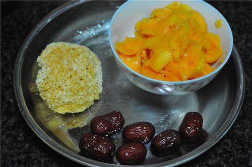 皱纹|银耳和“它”一起煮，隔三差五吃一次，皮肤好皱纹少，还补气血！