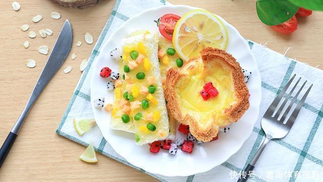  早餐|1种食材2种做法，比蛋糕还好吃，宝宝连吃7天都不腻