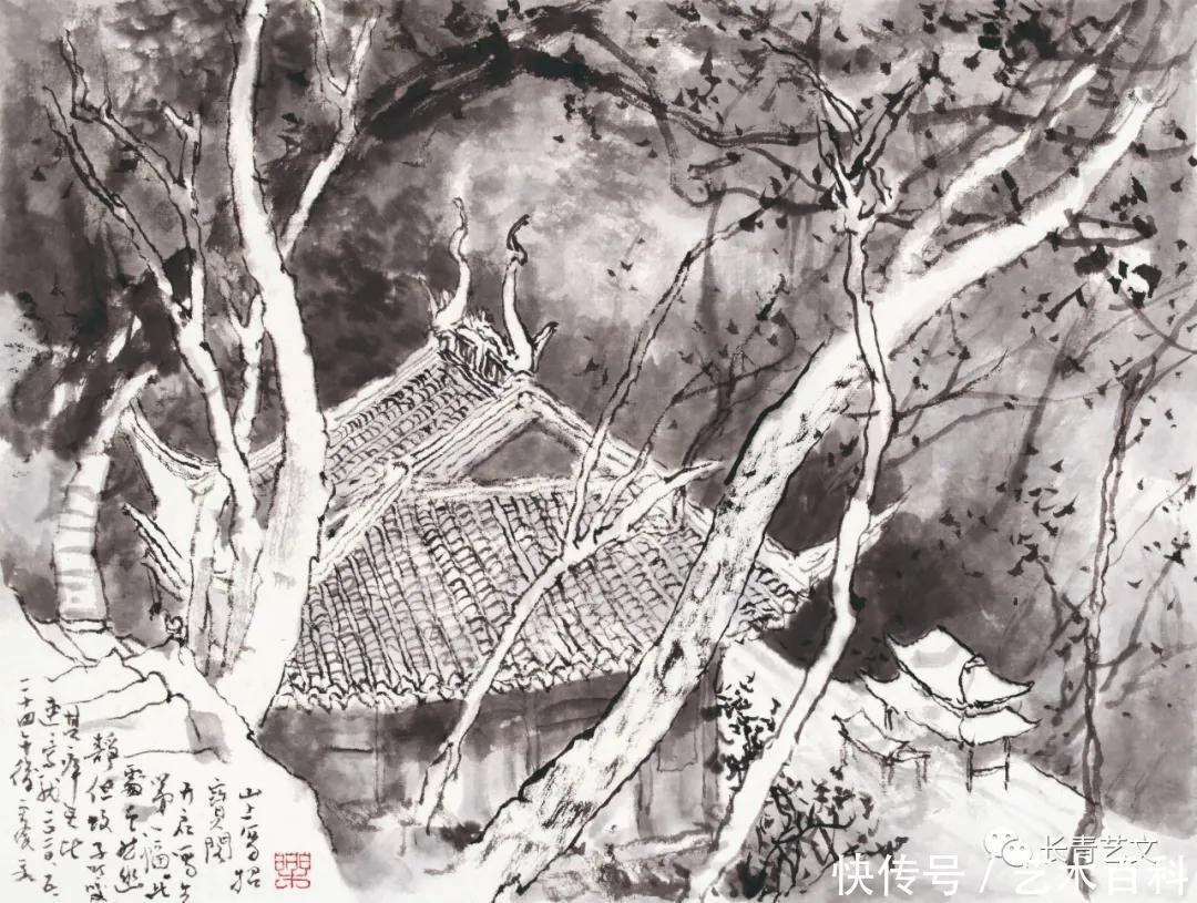 乐震文|乐震文镇海二十景的乡情