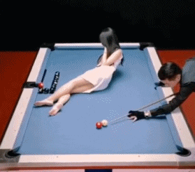 |搞笑GIF趣图:车头一翘,阎王发笑