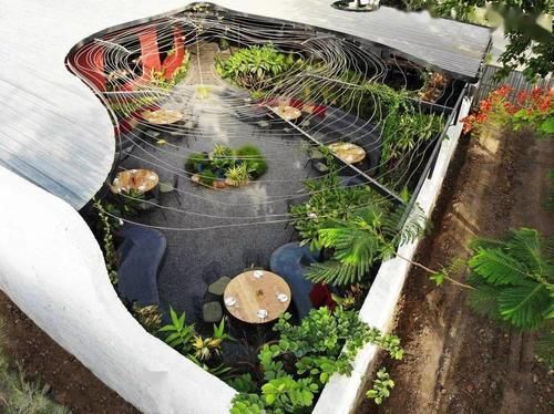 花园餐厅，何止是享受