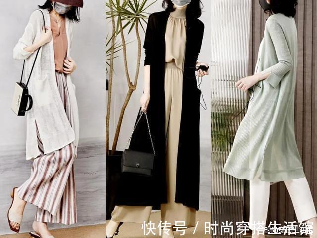 搭配|颜值不够,搭配来凑!中年女人试试这几件基础款,轻松穿出好气质