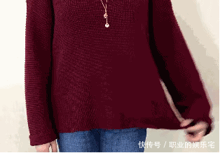 想要冬季穿衣显高,这3种毛衣塞法得先学会