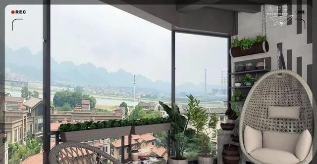 晾衣|等我有了房,阳台才不要晾衣杆!学学他们这样做!