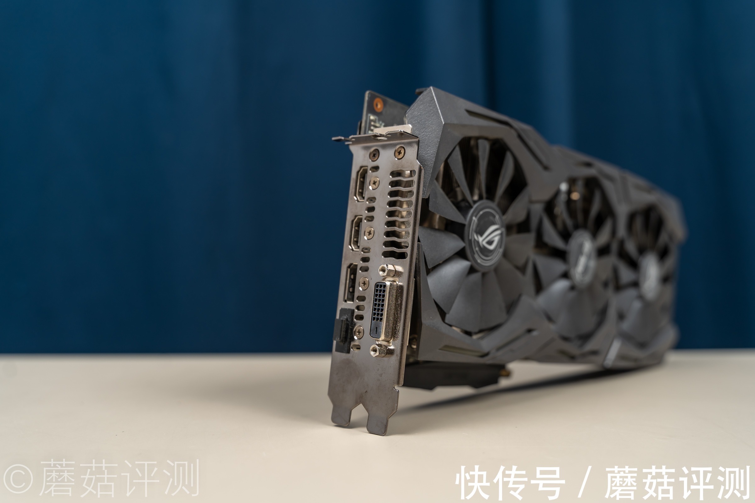 gtx1060|颜值依然很能打，但性能就不太行了、华硕ROGGTX1060-O6G显卡 评测