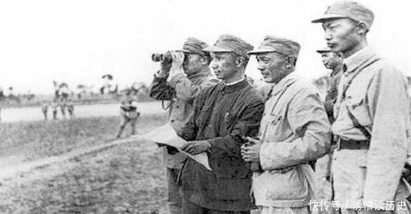 国军|国军攻击新四军时,为什么没有攻击陈毅部队?原因很感人