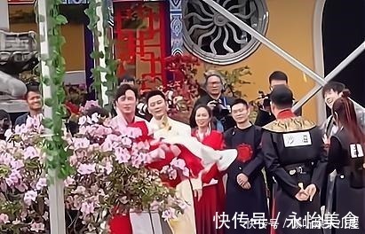 是要拆“CP”了吗张彬彬独自上《跑男》,“浪浪钉”也开始单飞