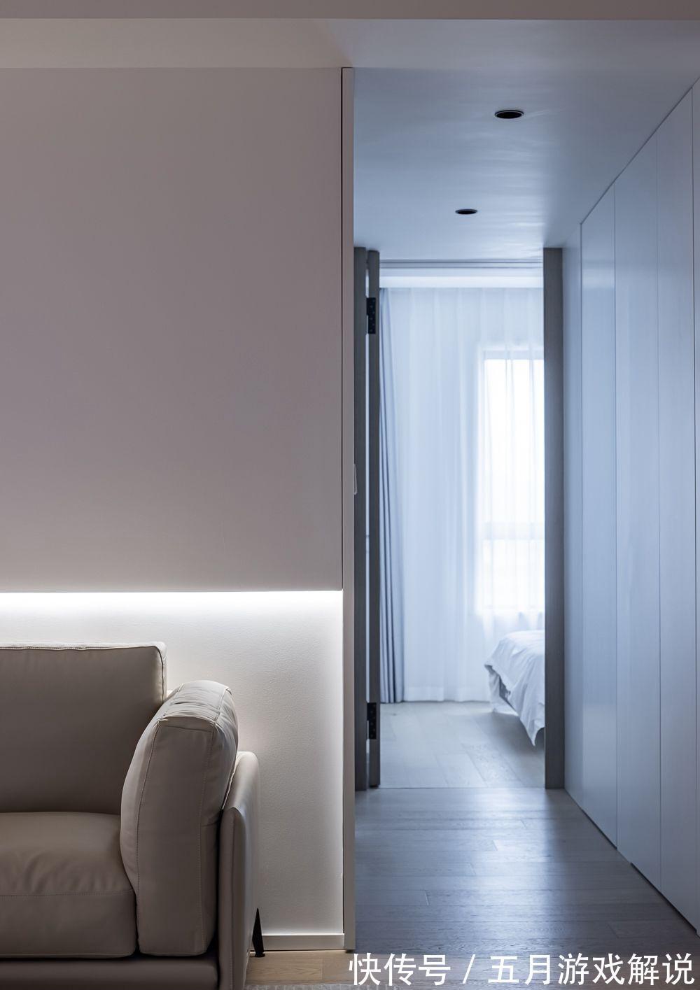 原木色|温州小哥的89㎡新家，全屋简洁时尚，干净温暖的氛围真叫人喜欢