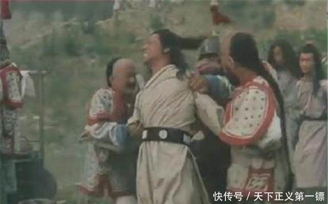 明朝|明朝灭亡前最大的耻辱，没开打百万大军就向2万清军跪地投降