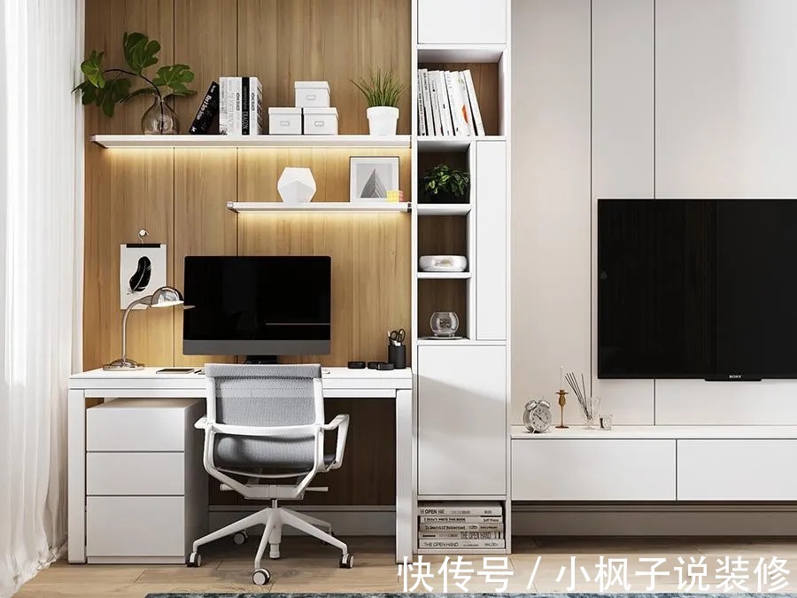 6.5万打造32㎡公寓,客餐厨卫卧一应俱全|小小屋装修网| 油烟机处
