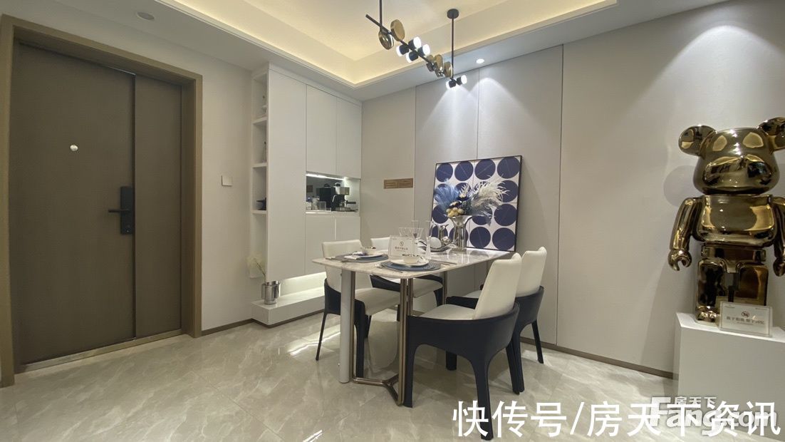 建发央|株洲天元高分楼盘的最新现场美图，速来围观