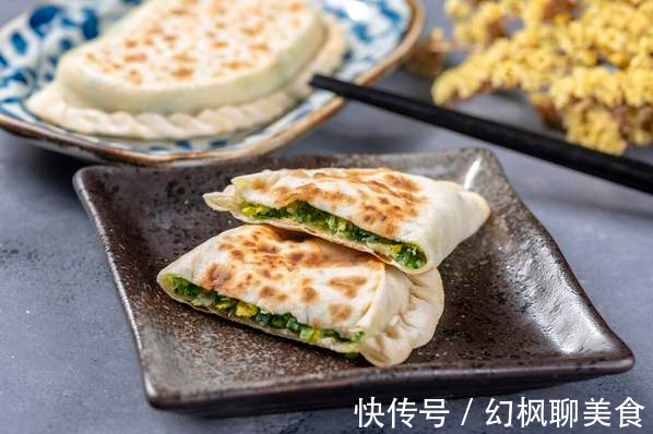 食欲|此菜又叫洗肠草，鲜香美味促食欲，早餐煎一煎上桌，孩子特爱吃