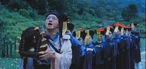 田铁武|“赶尸匠”田铁武,现场演示赶尸全过程,揭露湘西神秘的赶尸术