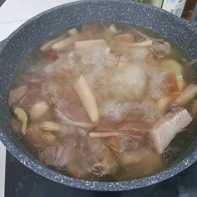 萝卜炖鸭|酸汤萝卜炖鸭