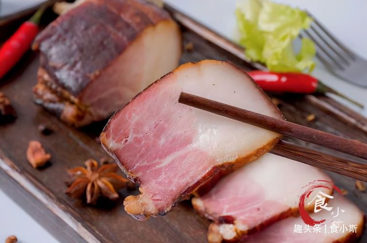 腌腊肉牢记4个小窍门,耐存不发臭,教您详细做法,味道好放得久