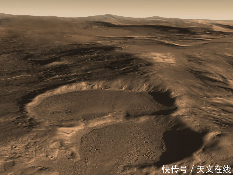 表面荒凉,内心火热,科学家:地下深处为火星生命存在的最佳地点