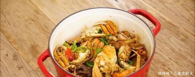 热过后，螃蟹“火”的吃法，和“它”搭配，螃蟹的命运就会改变