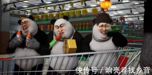 up主|B站最魔性动画UP,熊猫脸玩梗笑哭35w粉丝,单视频破100w成常态