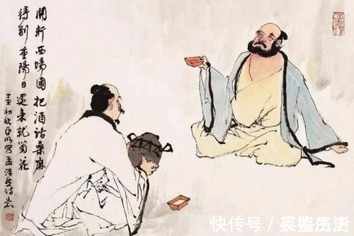 唐诗&李白很狂的一首诗,可以说是唐诗里最狂的一首诗,你读过了没有?