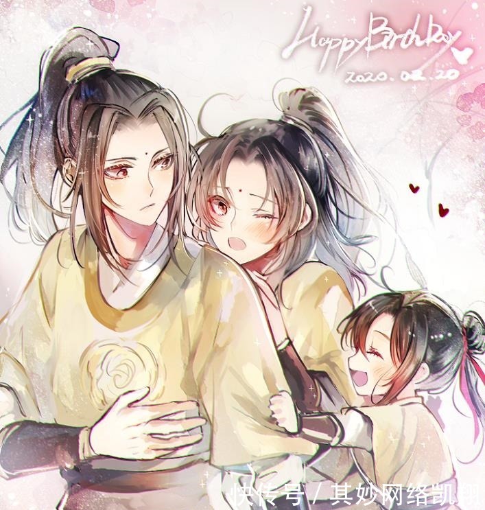 兰陵金氏,一门“三牡丹”,本该美艳四方,却全英年早逝,只怪他