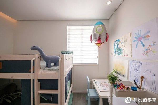 书房|打破传统客厅布置,这样的家是时代的潮流?还是标新立异