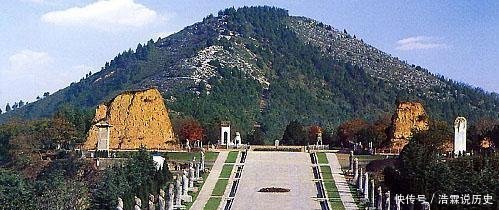 历史|历史上三座价值连城的古墓 一座找不到, 一座不敢挖, 一座不能挖