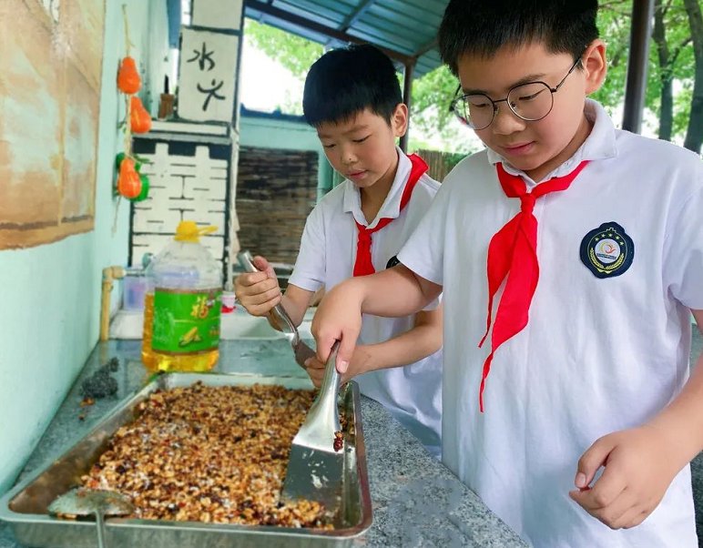 袁隆平|乾元小学打造劳育赋能“双减”新样态