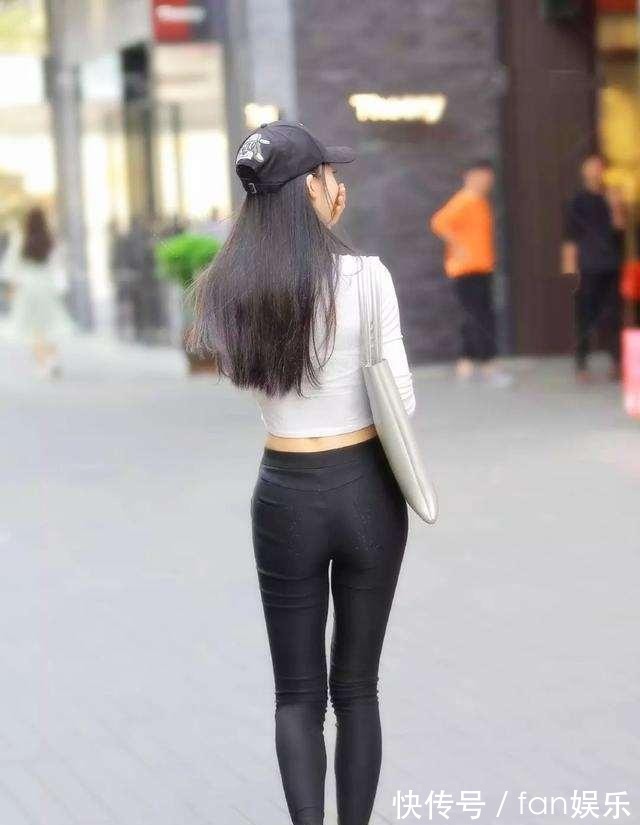 舒适度|选好适合自己的打底裤,兼顾美感与舒适度,洒脱时尚